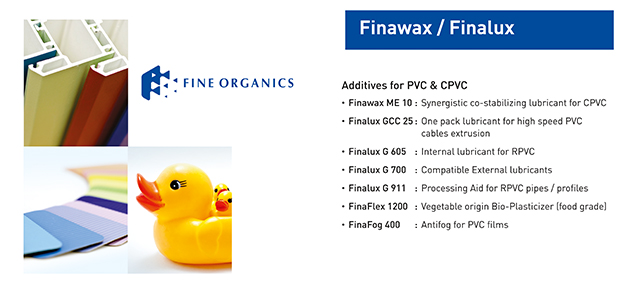 Fine Organics